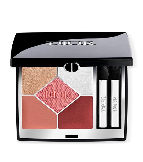 diorshow 5 couleurs|dior 5 couleurs couture palette.